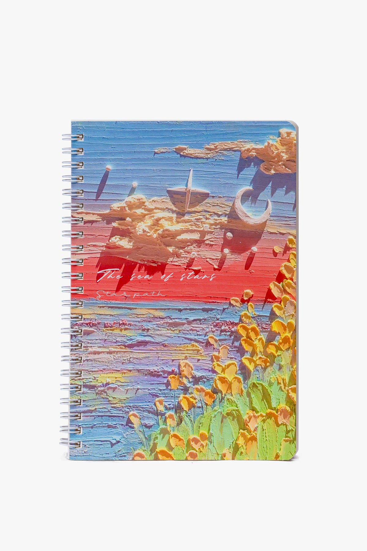 Libreta de Notas Multicolor 7H Chinitown Chinitown
